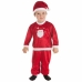 Kostium dla Dzieci Czerwony Święty Mikołaj