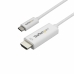 Адаптер USB C—HDMI Startech CDP2HD1MWNL Белый