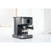 Superautomatinis kavos aparatas Black & Decker BXCO850E Juoda Sidabras 850 W 20 bar 1,2 L 2 Puodeliai