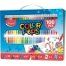 Färgpennor Maped Multicolour 100 Delar (6 antal)