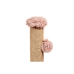 Scratching Post for Cats Gloria 34 x 34 x 55 cm Pink