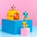 Playset Bandai Littlest Pet Shop 8 Dijelovi