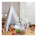 Rocking Chair Chicco Relax & Play Swing Grey White