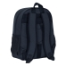 Школьный рюкзак Real Madrid C.F. Тёмно Синий 32 X 38 X 12 cm