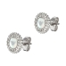 Ladies' Earrings Emporio Armani EGS3022040