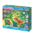 Craft Game Aquabeads The land of dinosaurs Multicolour