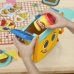 Muovailuvahapeli Play-Doh PICNIC SHAPES STARTER SET Monivärinen