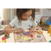 Пластилиновая игра Play-Doh PICNIC SHAPES STARTER SET Разноцветный