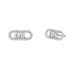 Ladies' Earrings Michael Kors MKC1657CZ040