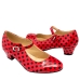 Zapatos de Flamenco para Niños 80173-RDBL39 39