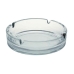 Asbak Luminarc Apilable Transparant Glas (10,7 cm)