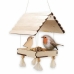 Juego de Manualidades SES Creative Bird feeder