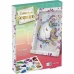 Juego de Manualidades Lansay illustration with sequins