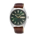 Pánske hodinky Seiko SUR449P1 zelená