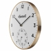 Nástěnné hodiny Ingersoll 1892 IC003GW Bílý