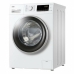 Πλυντήριο ρούχων Haier HW80BP1439NIB 60 cm 1400 rpm 8 kg Λευκό