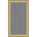 Pareo törölköző( strandtörölköző) Secaneta Voile 100 x 180 cm