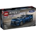 Celtniecības Komplekts Lego Speed Champions Ford Mustang Dark Horse