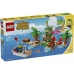 Celtniecības Komplekts Lego Animal Crossing Kapp'n's Island Boat Tour