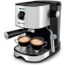 Кафе машина за шварц кафе Grunkel Сребрист 850 W 1 L