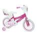 Bicicletă pentru copii Huffy 24411W Prințese Disney