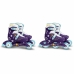 Skates Disney Wish Purple
