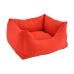 Säng för husdjur Nayeco Röd 59 x 59 x 50 cm Multicolour Akryl 59 x 50 x 20 cm