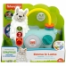 Elektronické Zvířátko Fisher Price Emma Le Lama