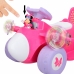 Vaikų elektrinis automobilis Minnie Mouse Akumuliatorius Mažas lėktuvėlis 6 V