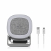 Wireless Speaker-Charger with LED Souwis InnovaGoods