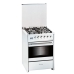 Cocina de Gas Meireles G610X      BUT Acero