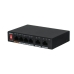 Switch Dahua PFS3006-4ET-60 Black