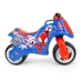 Motocyclette sans pédales Spidey 69 x 27,5 x 49 cm Bleu