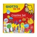 Bilder med farge i Giotto Flerfarget 22 Deler
