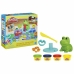 Komplet plastelina Play-Doh Kikker en Kleuren Starters Set