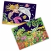 Bilder med farge i Lansay Pixelo Coloring game Metal box (FR)