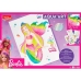 Pictures to colour in Maped Aqua'Art Barbie