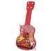 Otroška kitara Cars Otroška kitara Rdeča