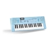 Piano de juguete Reig 8926 Órgano eléctrico Azul (3 Unidades)