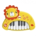 Speelgoedpiano Fisher Price Elektronische piano Leeuw