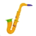 Brinquedo musical Reig Saxofone 41 cm