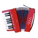 Hudobná hračka Reig Akordeónový klavír