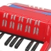 Musiklegetøj Reig harmonika med pianoklaviatur