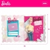Diary with accessories Lisciani Giochi Barbie