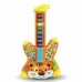 Chitarra da Bambino Vtech Baby Jungle Rock- Guitare Électrique Tigre 1 Pezzi