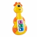 Hudební hračka Chicco Zvuk Světla Žirafa