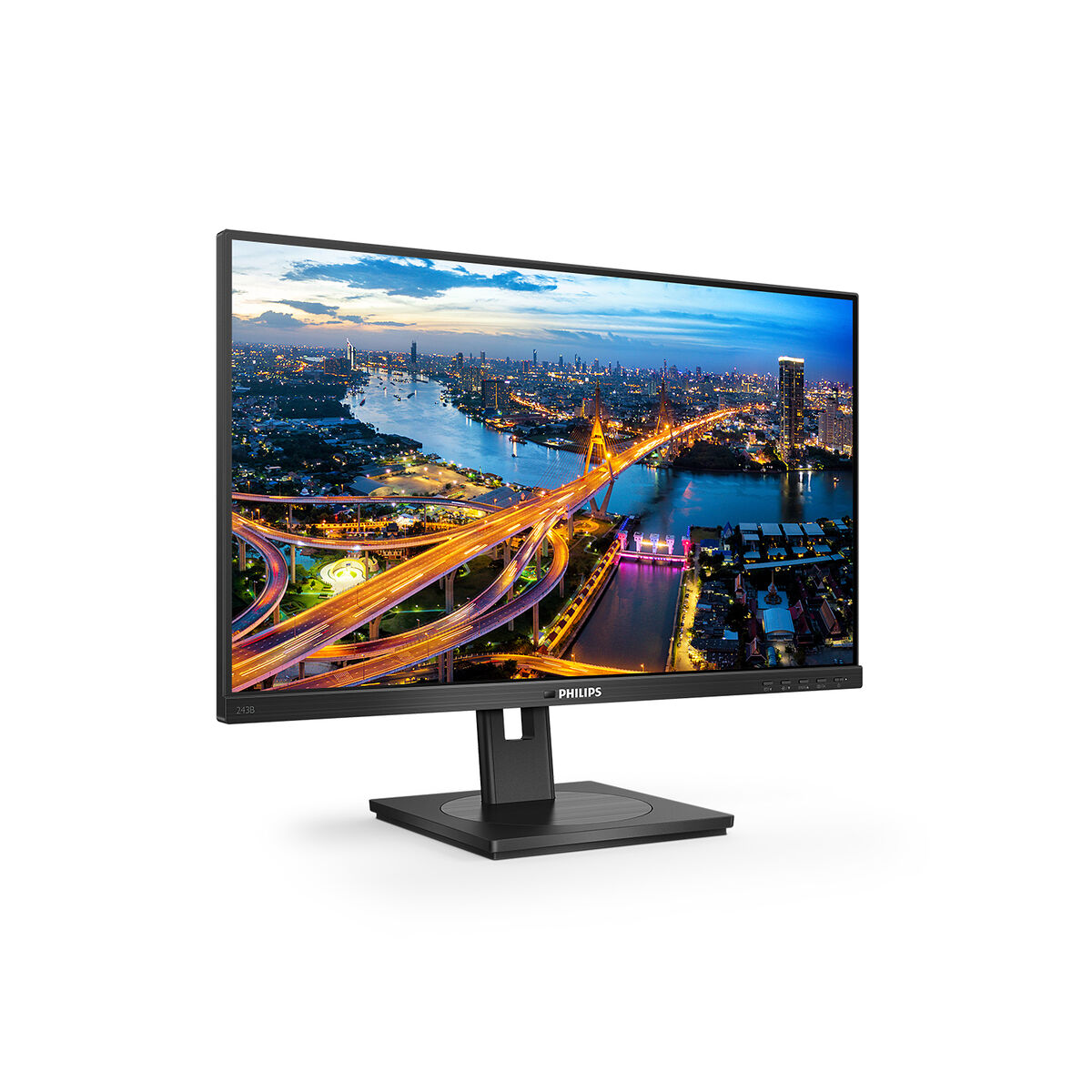 Monitorius Philips 243B1/00 IPS 24"