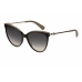 Moteriški akiniai nuo saulės Longchamp LO675S-001 Ø 55 mm