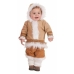 Kostým pre bábätká Eskimák 0–12 mesiacov (2 Kusy)