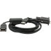 Cabo de dados/carregador com USB Honeywell VM1052CABLE